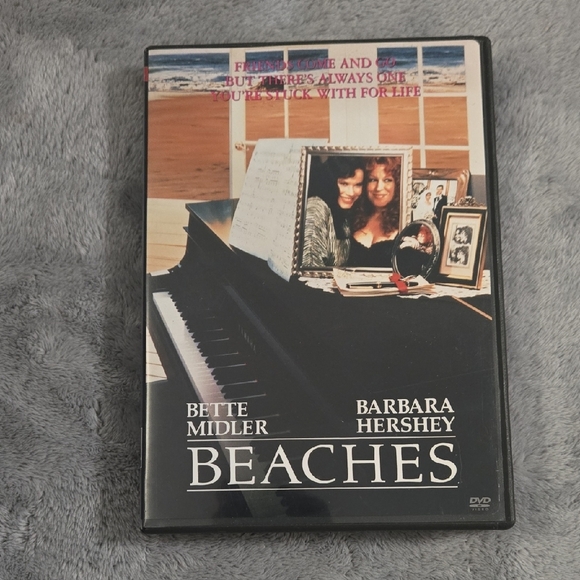 Other - Beaches DVD